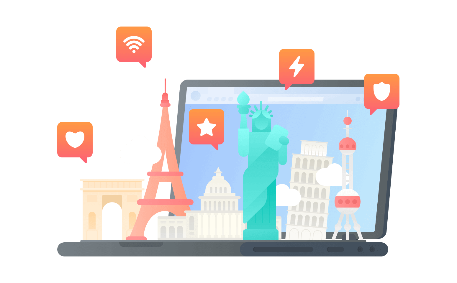 在越南连接到中国vpn - 天空乐享